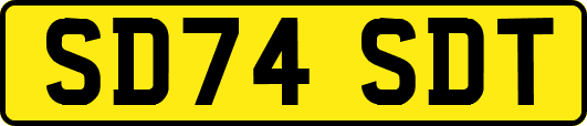 SD74SDT