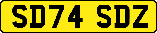 SD74SDZ