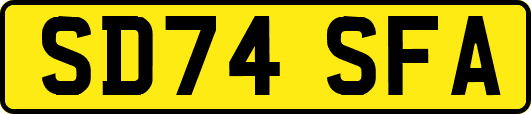 SD74SFA