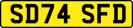 SD74SFD