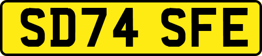 SD74SFE