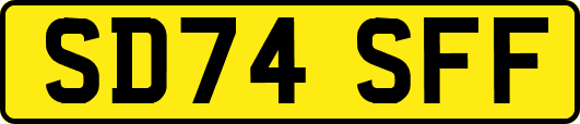 SD74SFF