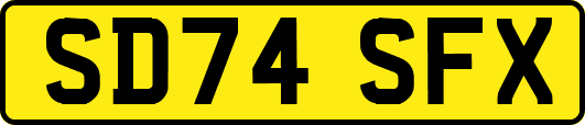 SD74SFX