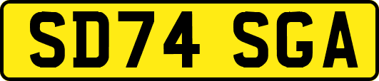 SD74SGA