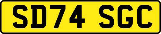 SD74SGC