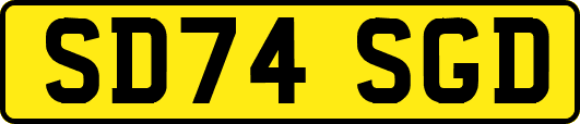 SD74SGD