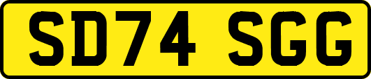 SD74SGG