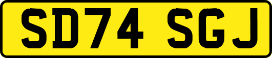 SD74SGJ