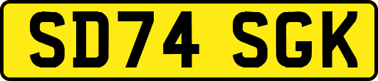 SD74SGK