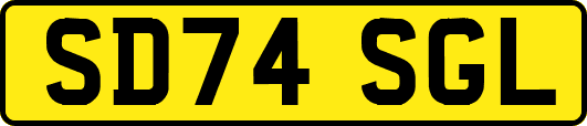 SD74SGL