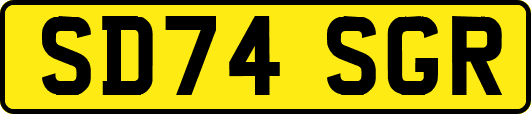 SD74SGR