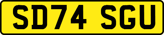 SD74SGU
