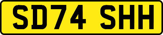 SD74SHH