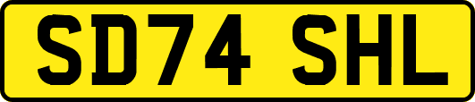SD74SHL