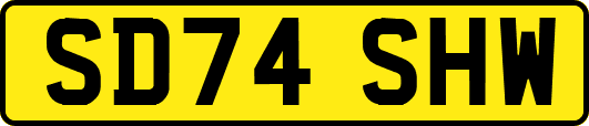 SD74SHW