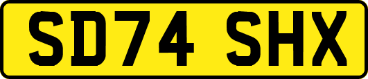 SD74SHX