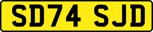 SD74SJD