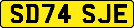 SD74SJE