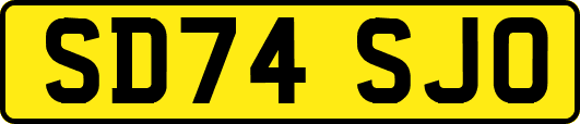 SD74SJO