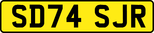 SD74SJR