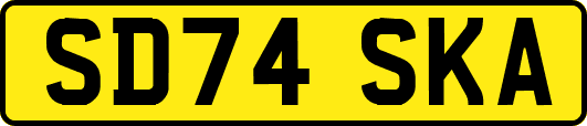 SD74SKA