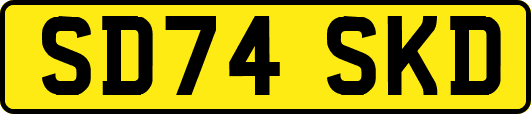 SD74SKD