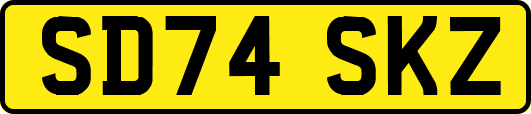 SD74SKZ