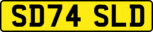 SD74SLD