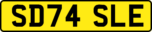 SD74SLE