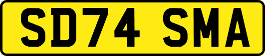 SD74SMA