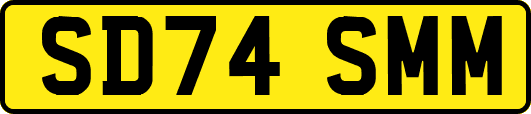 SD74SMM