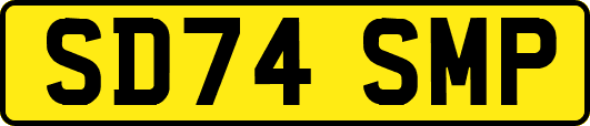SD74SMP