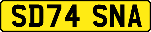 SD74SNA