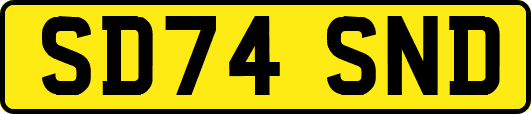 SD74SND