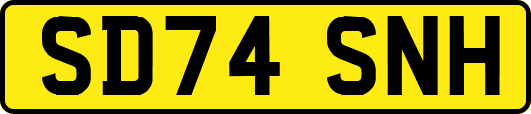SD74SNH