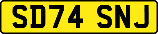 SD74SNJ