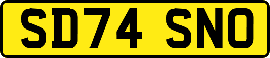 SD74SNO