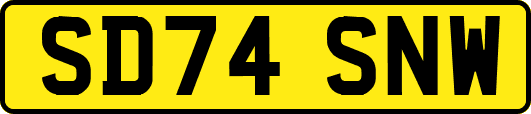 SD74SNW