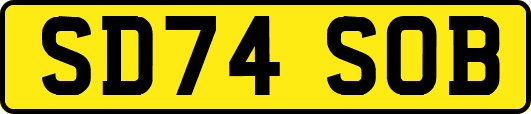 SD74SOB