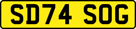 SD74SOG