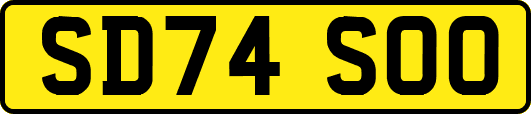 SD74SOO