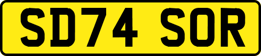 SD74SOR