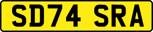 SD74SRA