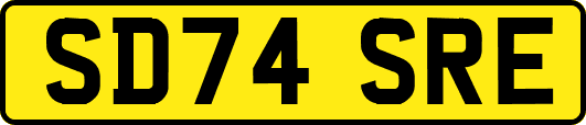 SD74SRE