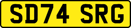 SD74SRG