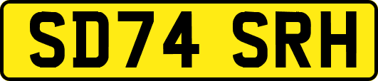 SD74SRH