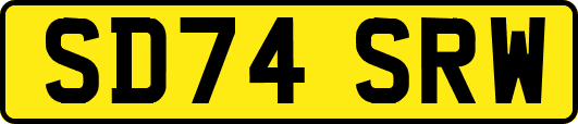 SD74SRW
