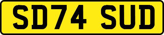 SD74SUD