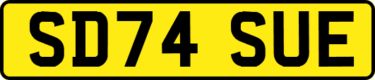 SD74SUE