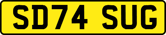 SD74SUG